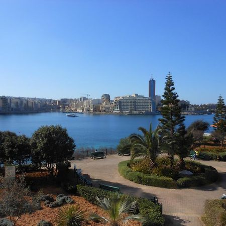 Marvellous Apartment In Tigne Point 斯利马 外观 照片