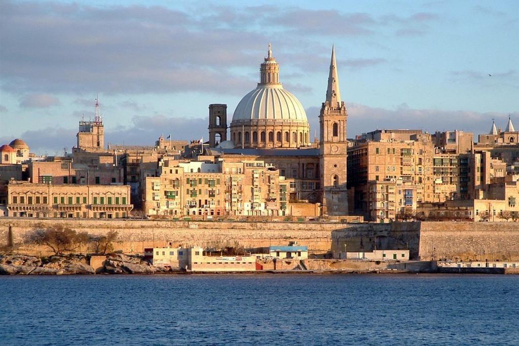 Marvellous Apartment In Tigne Point 斯利马 外观 照片