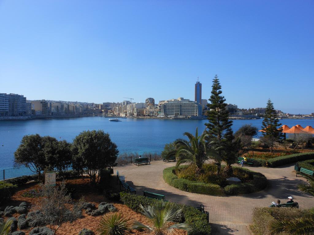 Marvellous Apartment In Tigne Point 斯利马 外观 照片
