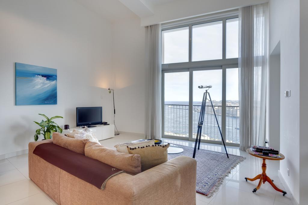 Marvellous Apartment In Tigne Point 斯利马 外观 照片