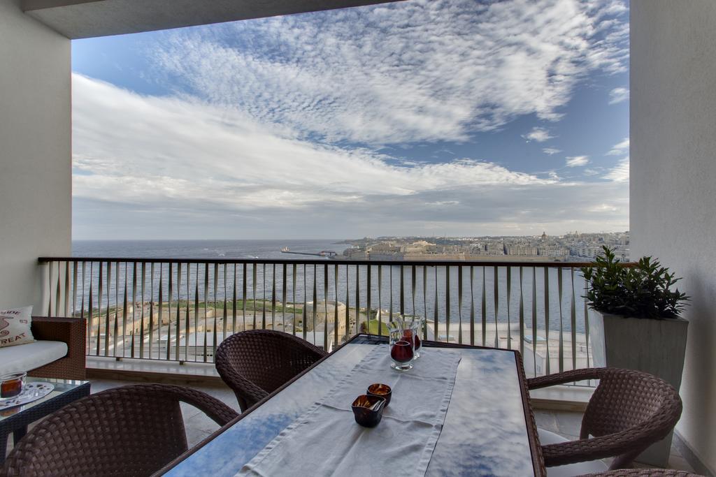 Marvellous Apartment In Tigne Point 斯利马 外观 照片