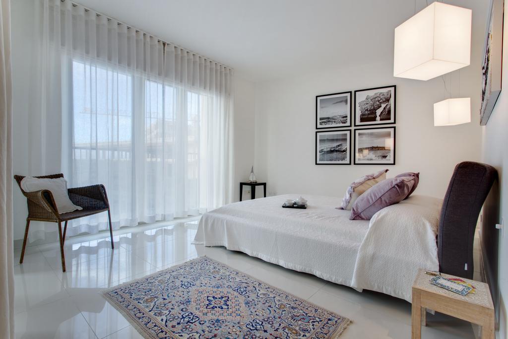 Marvellous Apartment In Tigne Point 斯利马 外观 照片