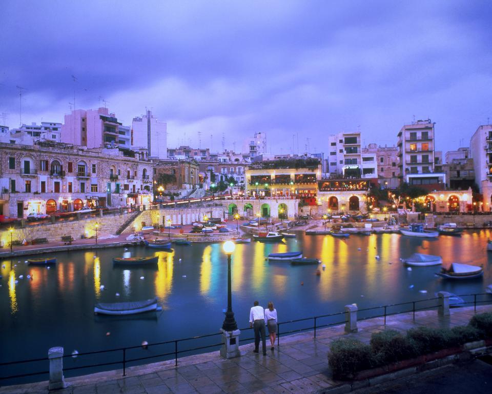 Marvellous Apartment In Tigne Point 斯利马 外观 照片