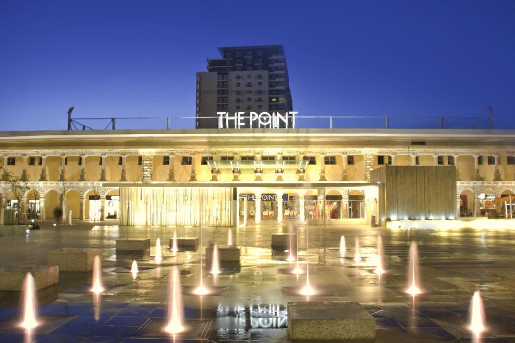 Marvellous Apartment In Tigne Point 斯利马 外观 照片